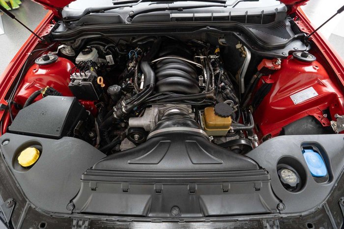 2009 Holden Ute SS