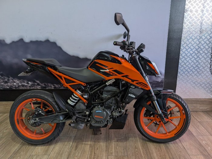 2020 Ktm