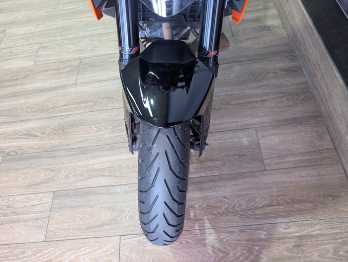 2020 Ktm 200 DUKE ORANGE
