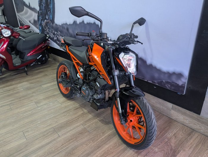 2020 Ktm 200 DUKE