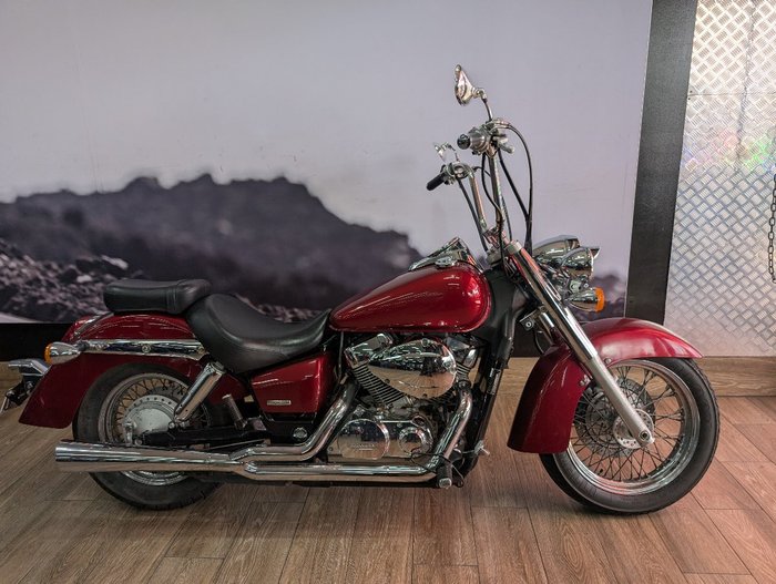2005 Honda