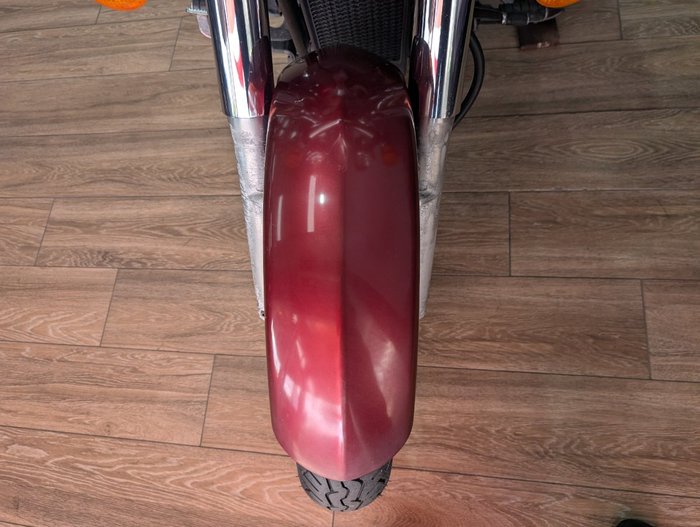2005 Honda VT750C SHADOW RED