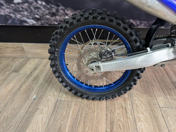 2025 Yamaha YZ250F BLUE