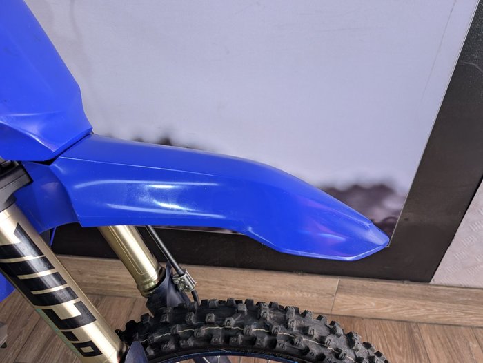 2025 Yamaha YZ250F BLUE