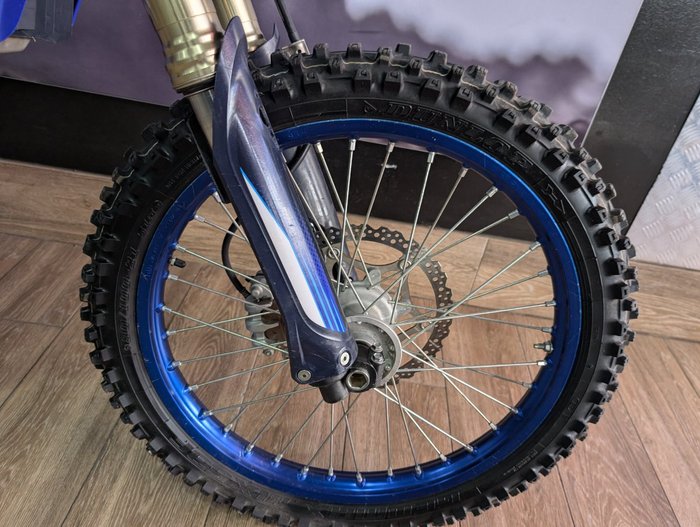 2025 Yamaha YZ250F BLUE