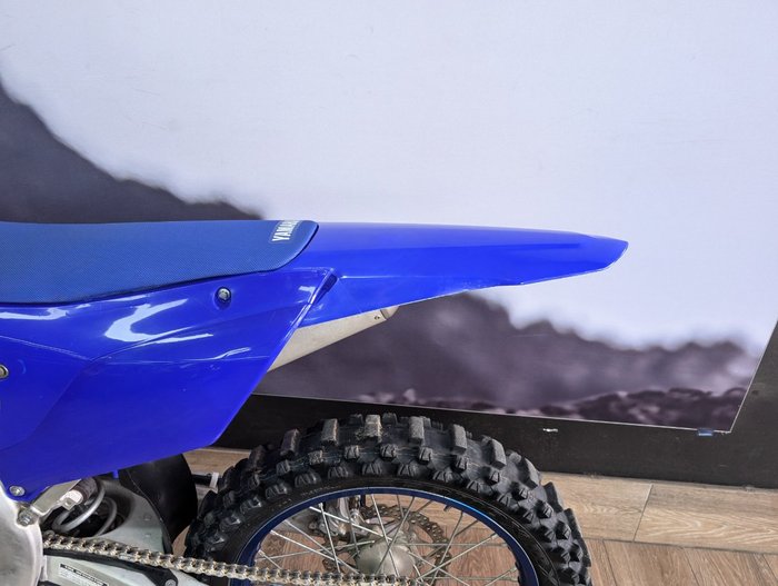 2025 Yamaha YZ250F BLUE