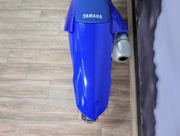 2025 Yamaha YZ250F BLUE