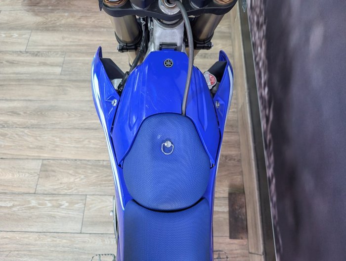 2025 Yamaha YZ250F BLUE