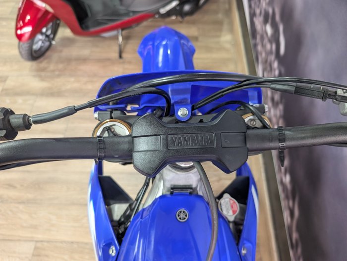 2025 Yamaha YZ250F BLUE