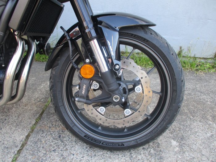 2024 Honda CB500 HORNET RED