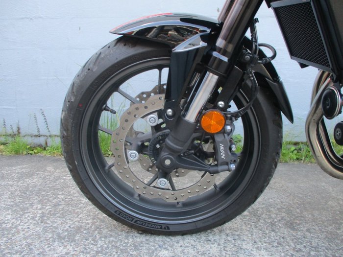 2024 Honda CB500 HORNET RED