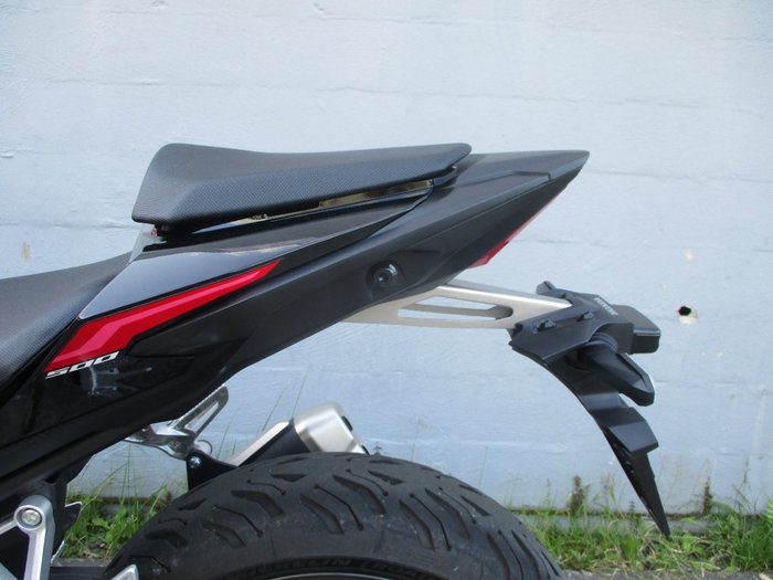 2024 Honda CB500 HORNET RED