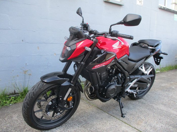 2024 Honda CB500 HORNET