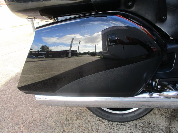 2012 Honda GL1800 GOLDWING LUXURY BLACK