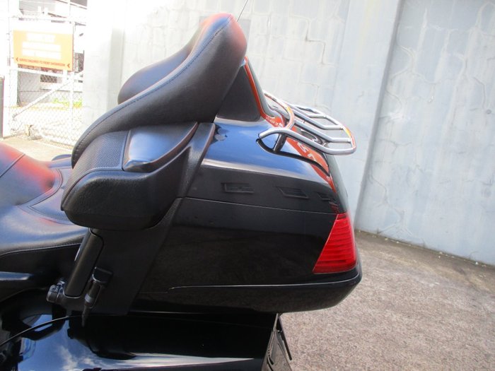 2012 Honda GL1800 GOLDWING LUXURY BLACK