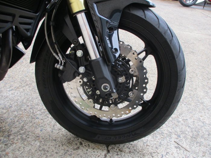 2021 CFMOTO 650MT BLUE