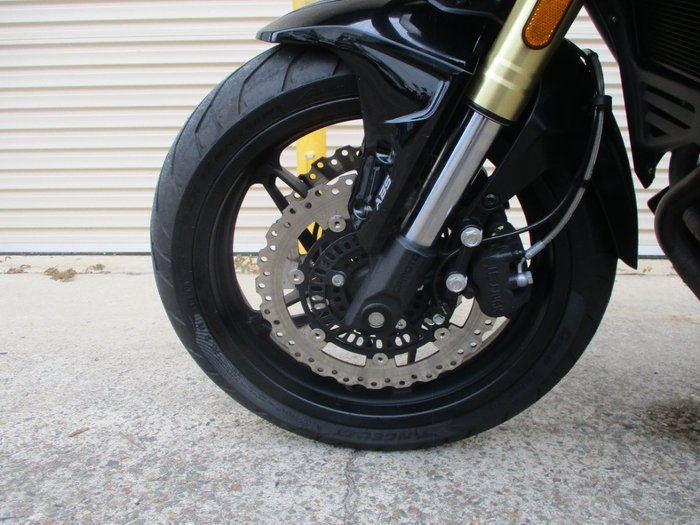 2021 CFMOTO 650MT BLUE