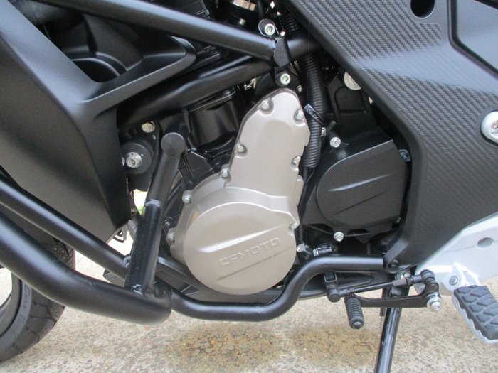 2021 CFMOTO 650MT BLUE