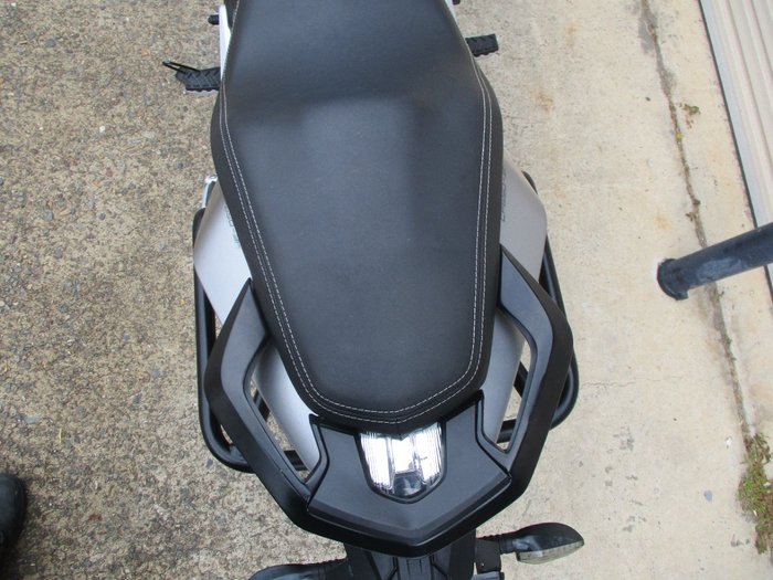 2021 CFMOTO 650MT BLUE