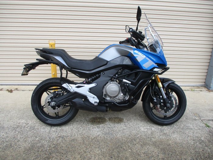 2021 CFMOTO