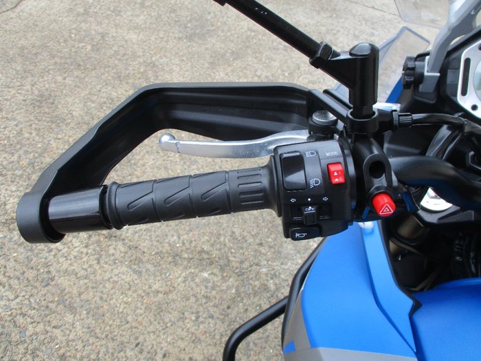 2021 CFMOTO 650MT BLUE