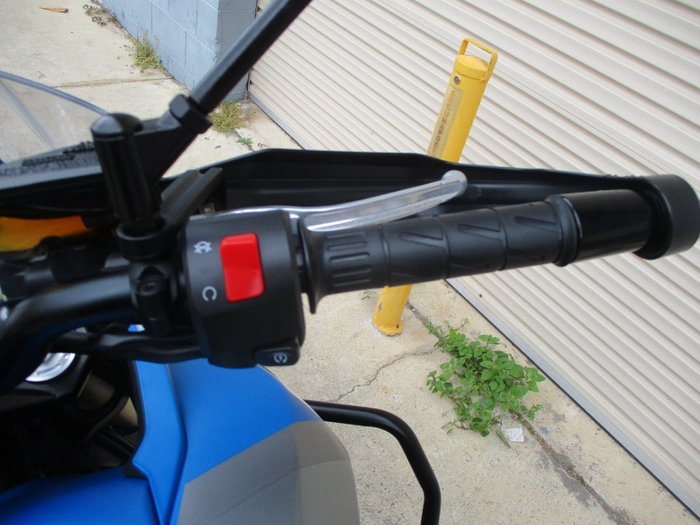 2021 CFMOTO 650MT BLUE