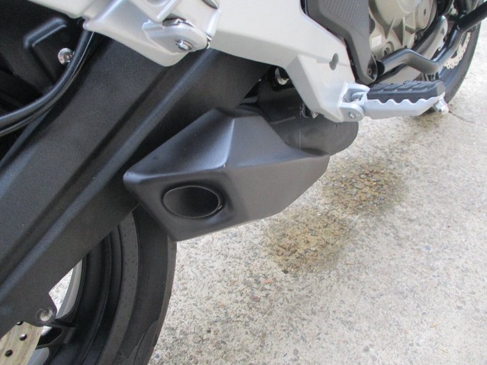2021 CFMOTO 650MT BLUE