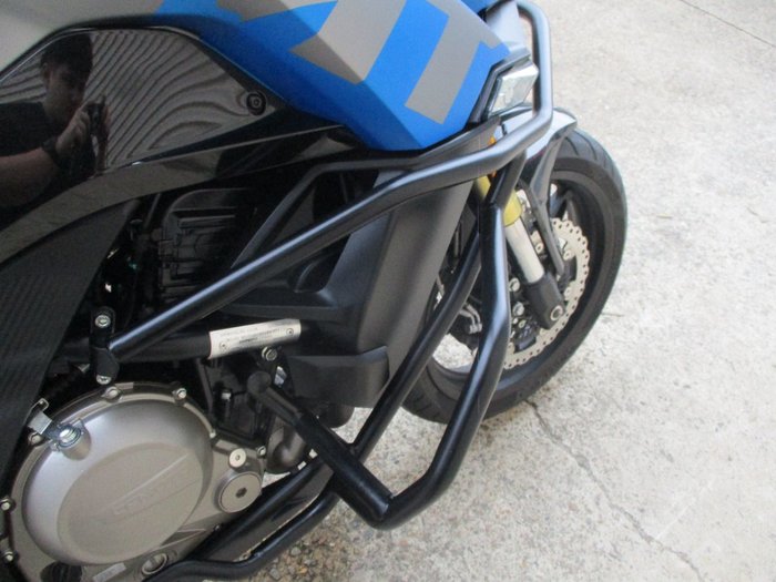 2021 CFMOTO 650MT BLUE