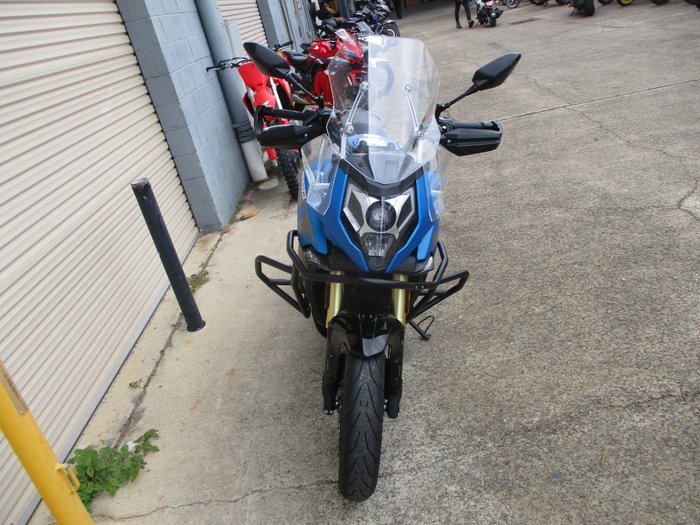 2021 CFMOTO 650MT ABS