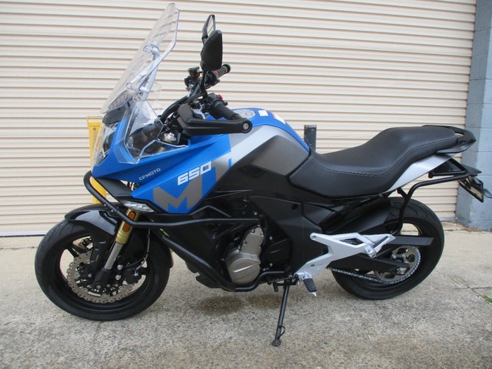 2021 CFMOTO 650MT ABS