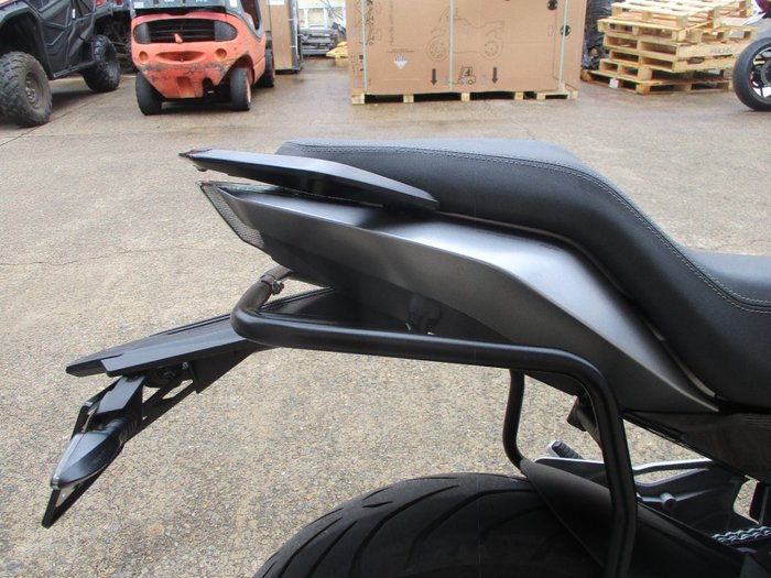 2021 CFMOTO 650MT BLUE