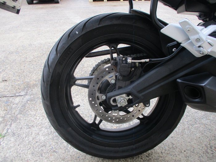 2021 CFMOTO 650MT BLUE