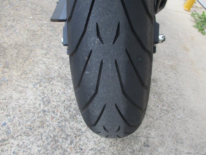2021 CFMOTO 650MT BLUE