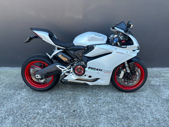 2016 Ducati