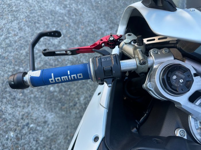 2016 Ducati 959 PANIGALE (WHITE) WHITE