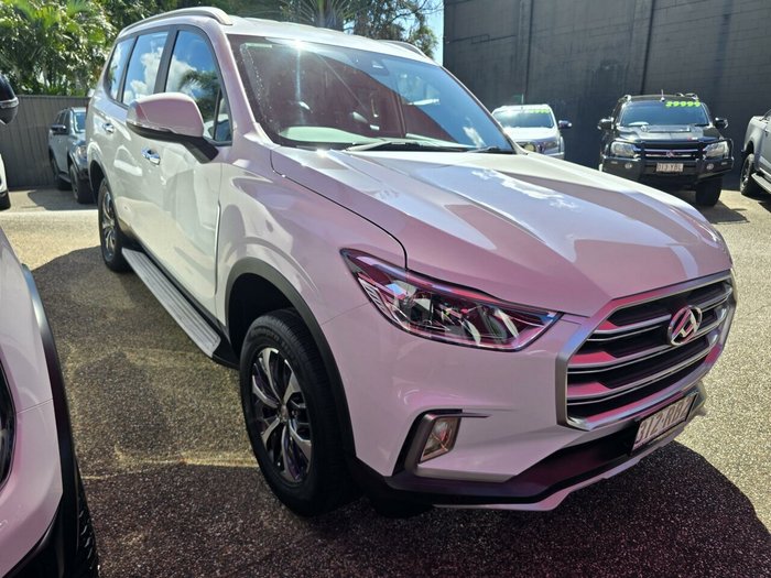 2023 LDV D90