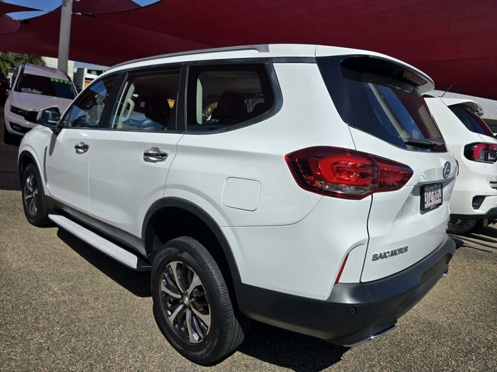 2023 LDV D90