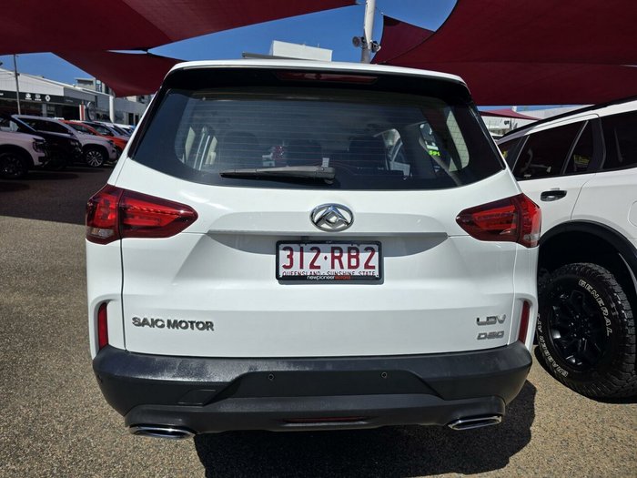 2023 LDV D90
