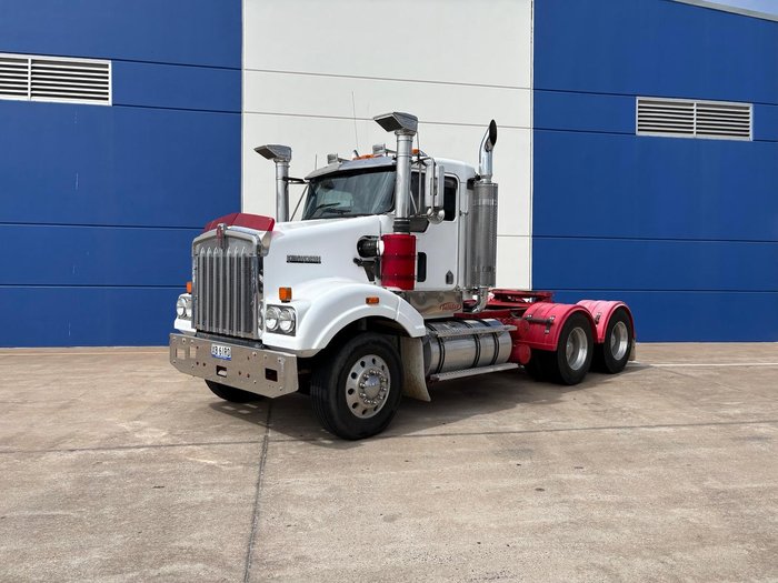 2006 Kenworth