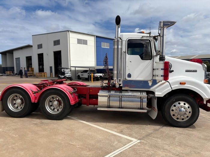 2006 Kenworth T400 Series T404SAR