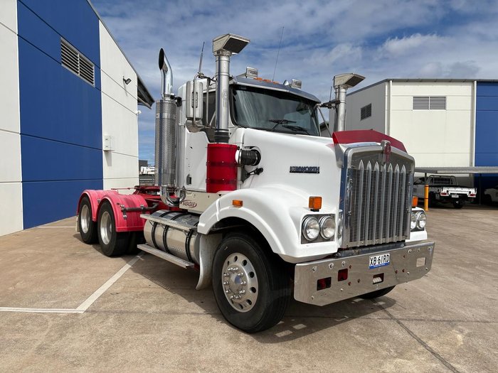 2006 Kenworth T400 Series T404SAR