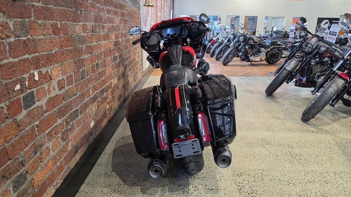 2026 Harley-Davidson CVO Road Glide ST 121 (FLTRXSTSE)