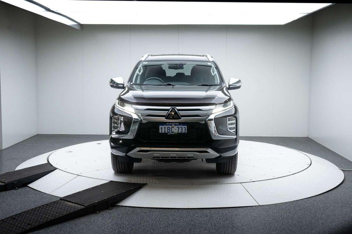 2021 Mitsubishi Pajero Sport