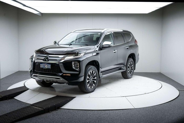 2021 Mitsubishi Pajero Sport