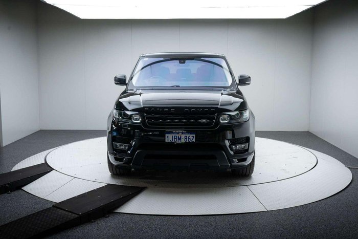 2016 Land Rover Range Rover Sport