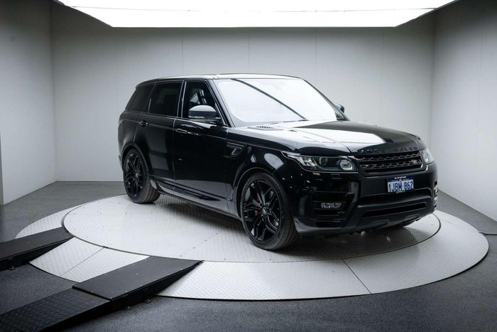 2016 Land Rover Range Rover Sport