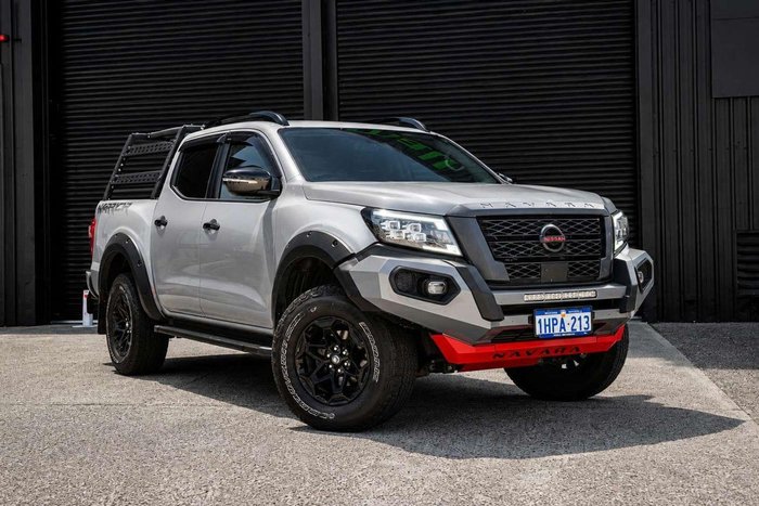 2021 Nissan Navara