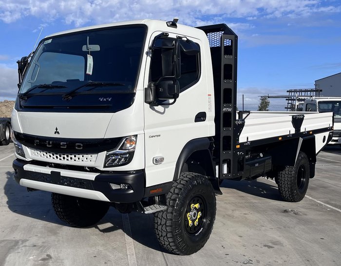2026 Fuso Canter
