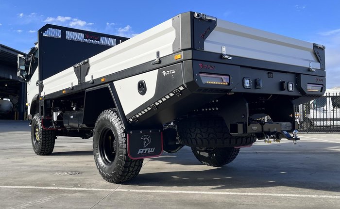 2026 Fuso Canter