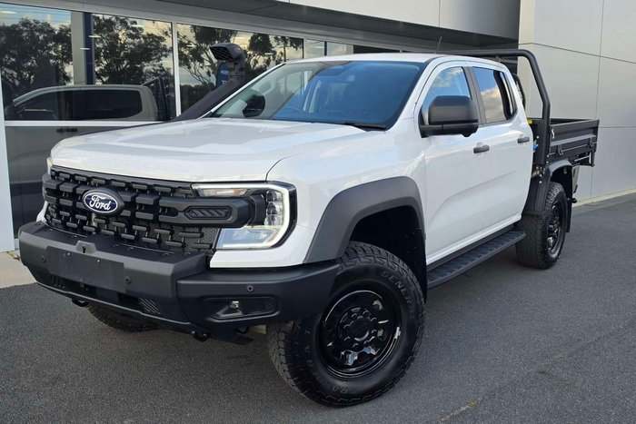 2025 Ford Ranger Super Duty